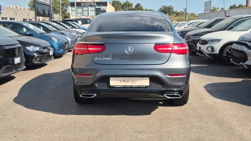 Mercedes-benz GLC 250 220 d 4Matic Premium - 2019