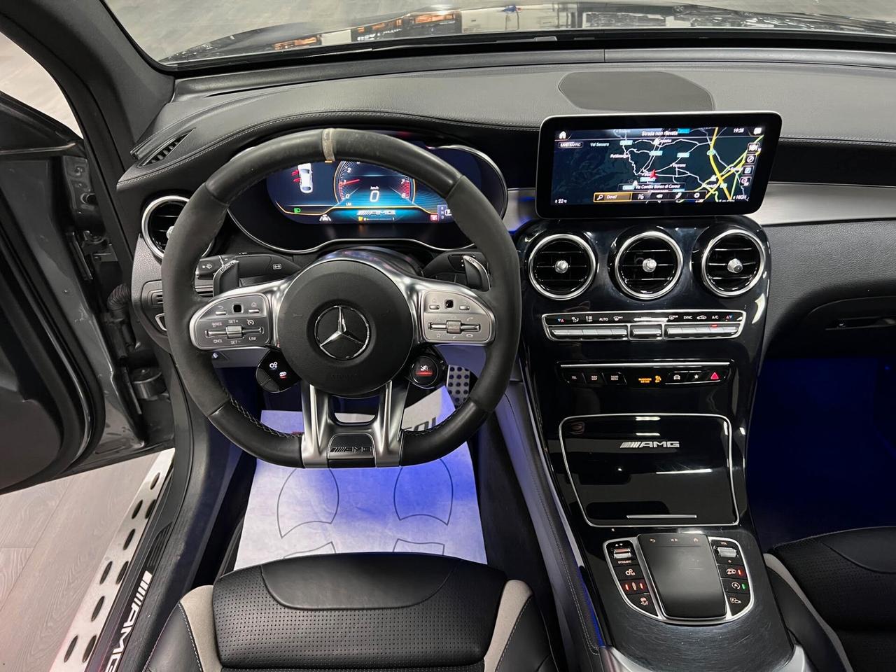 Mercedes-benz GLC 63 AMG S 4Matic Coupé