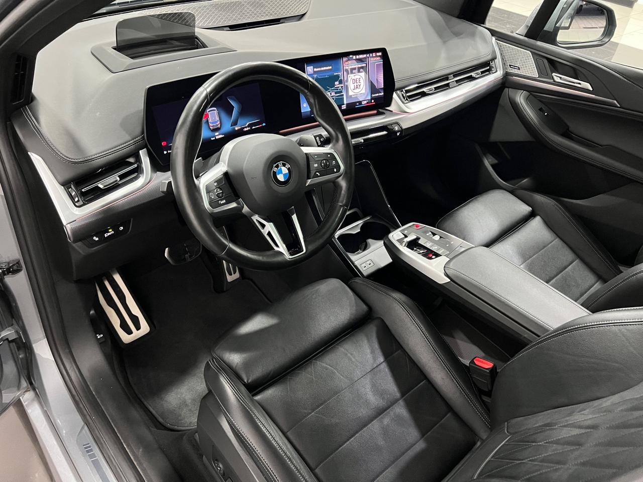 Bmw 218d Active Tourer MSPORT aut. 150 cv