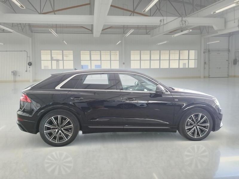 AUDI Q8 45 TDI MHEV 170kW quattro tiptronic Sport