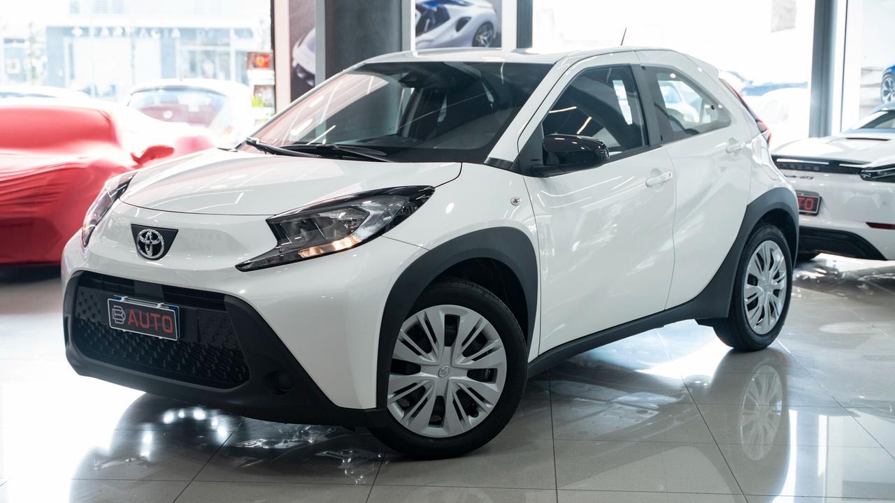 Toyota Aygo X 1.0 VVT-i 72CV 5 PORTE CARPLAY FULL OPTIONAL