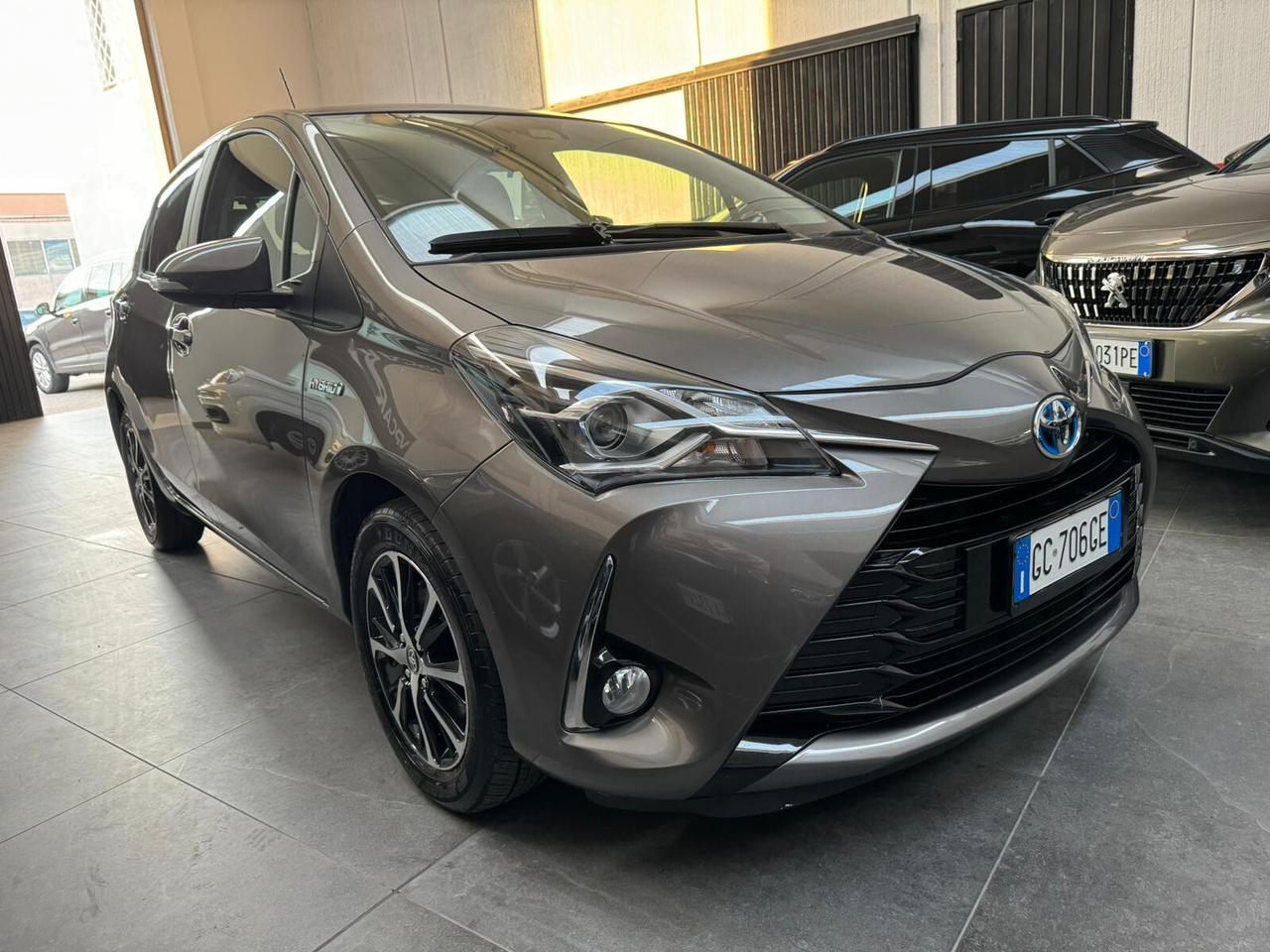 Toyota Yaris 1.5 Hybrid Active