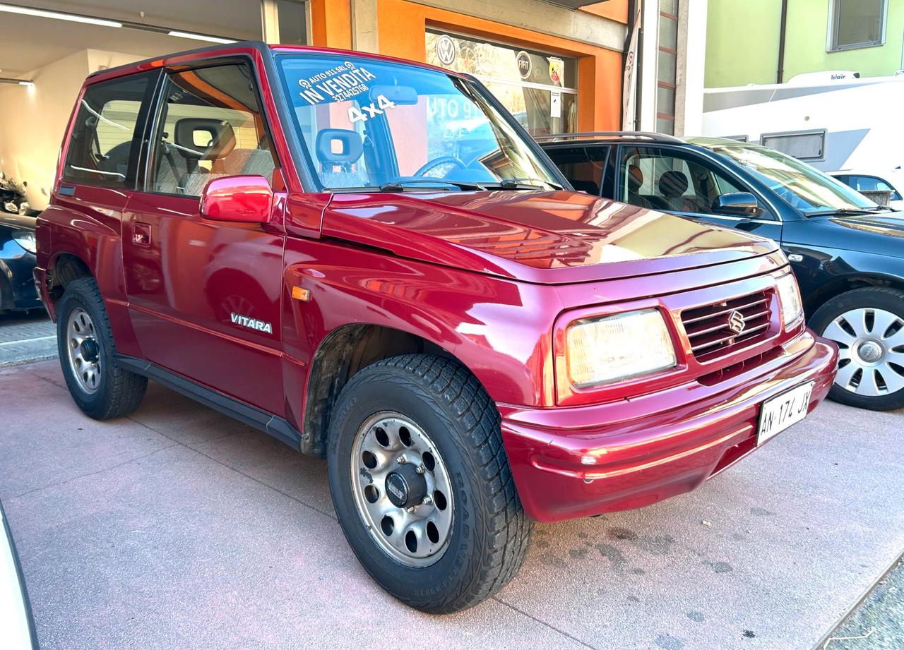 Suzuki Vitara 3 Porte Vitara 3p 1.6 16v JLX P.Pack