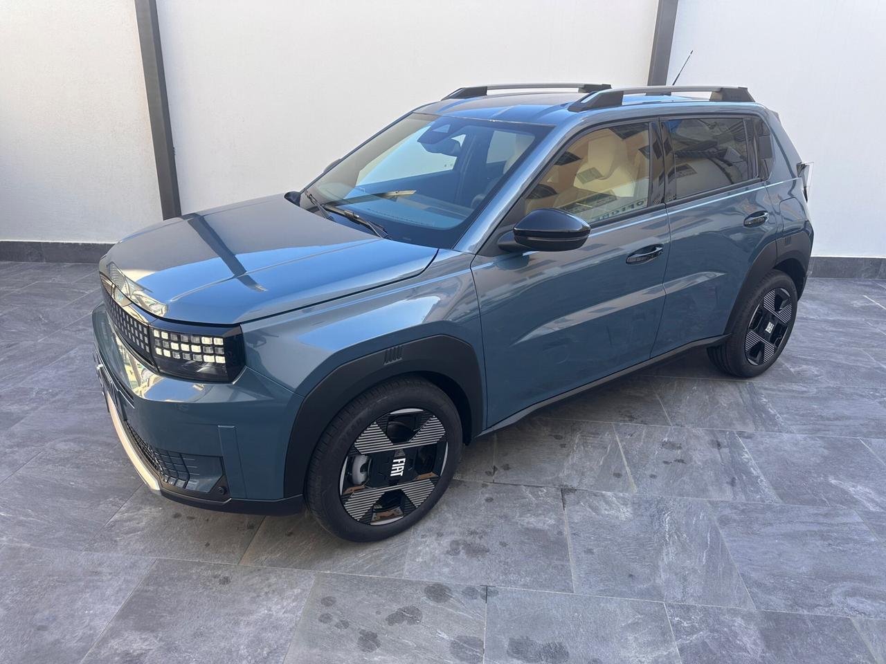 Fiat Grande Panda 1.2 Hybrid 110 CV S&S La Prima