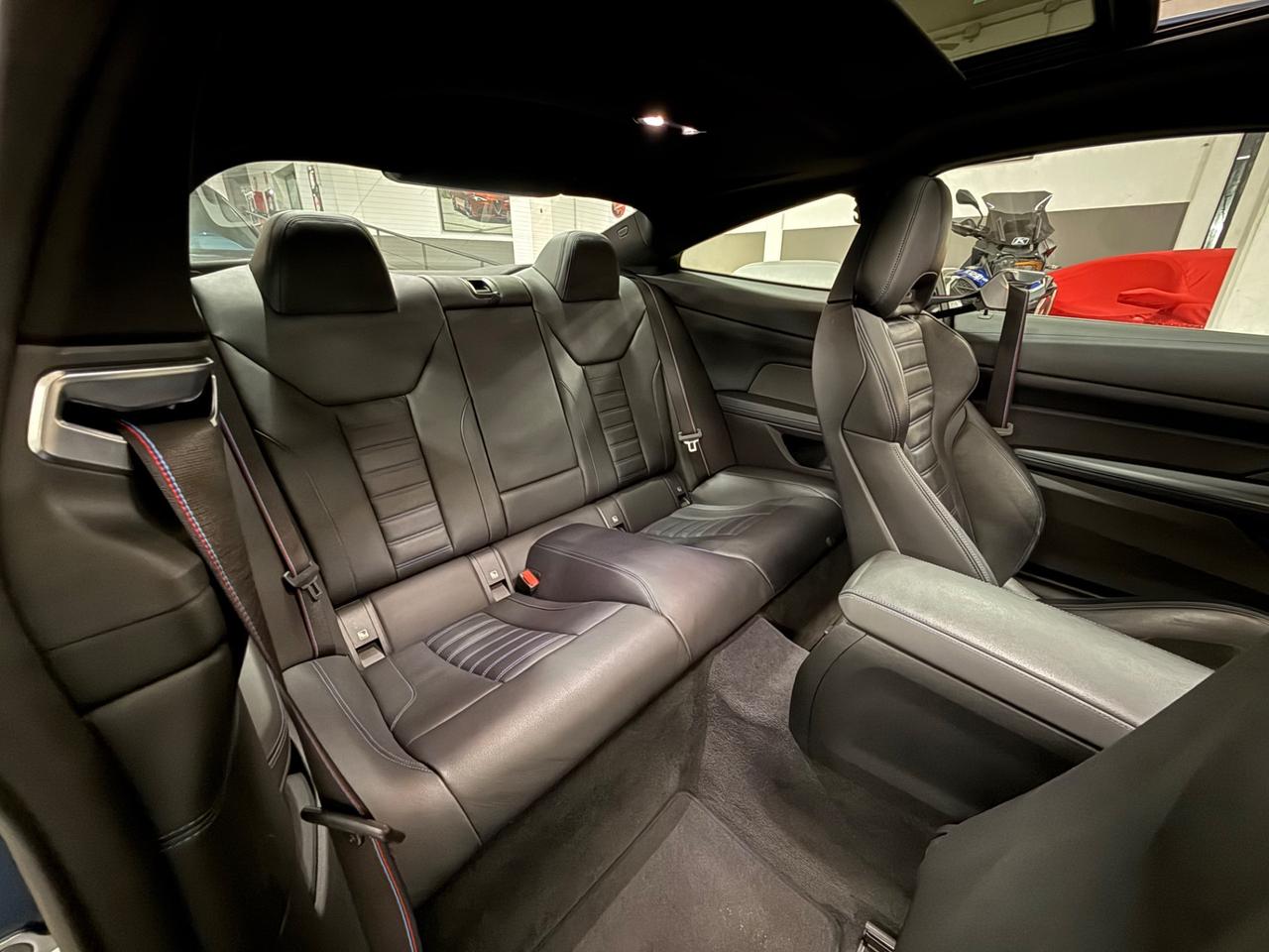 Bmw G22 M440i 48V xDrive 374CV MSPORT 11/2020 EURO 6D