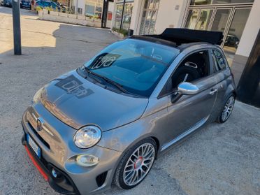 Abarth 500 C 1.4 Turbo T-Jet Custom Cabriolet