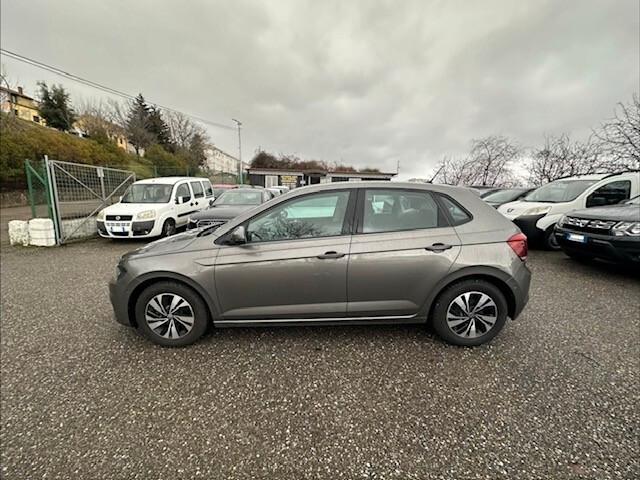 Volkswagen Polo 1.0 TSI 95cv DSG Highline