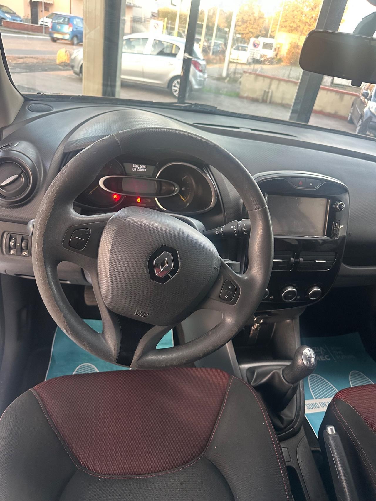 Renault Clio 1.2 75CV GPL 5 porte Wave