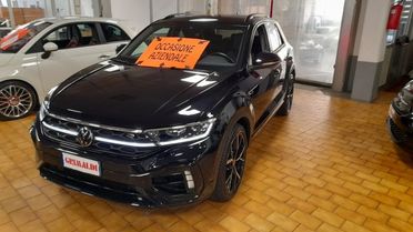 VOLKSWAGEN T-Roc R 2.0 TSI DSG 4MOTION 19" MATRIX AKRAPOVIC