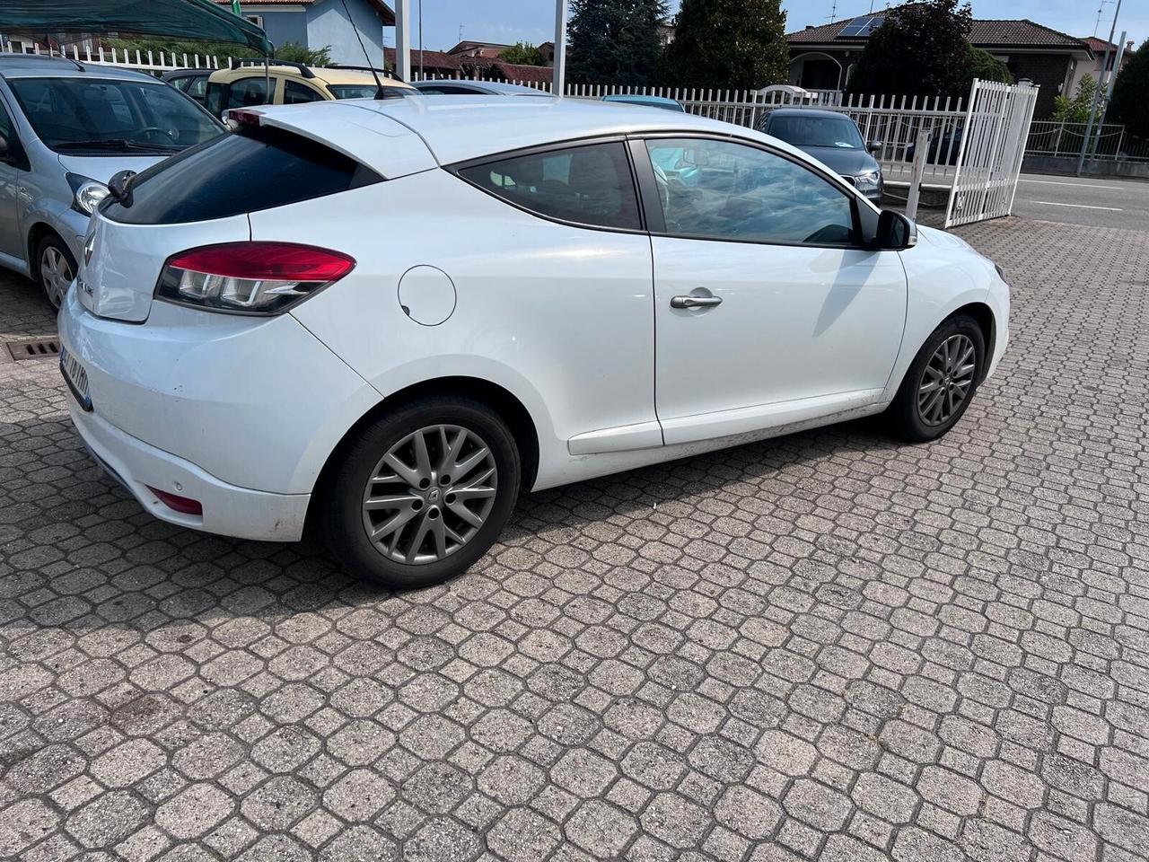 Renault Megane Mégane Coupé 1.5 dCi 110CV Start&Stop Energy GT Line