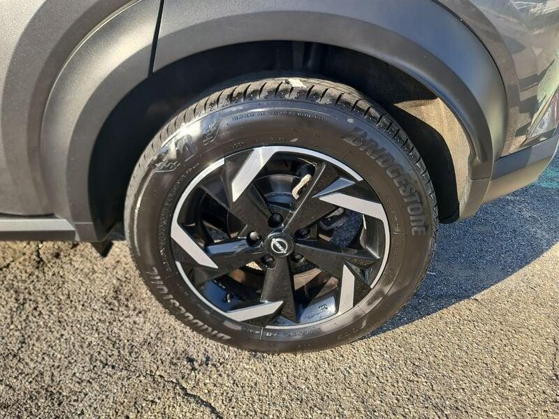 Nissan Juke Juke 1.6 hev N-Connecta