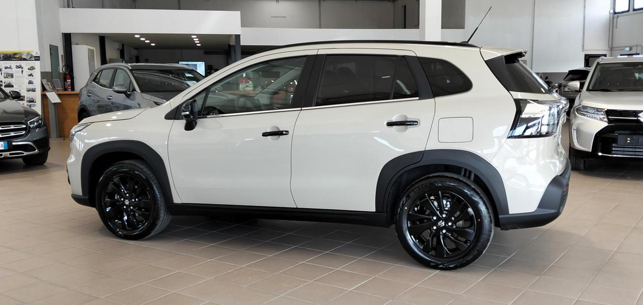 Suzuki S-Cross 1.4h Top+ Kuro 2wd 110cv