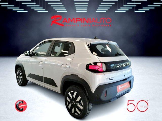 DACIA Spring Electric 70 Expression KM 0 Iva Esposta