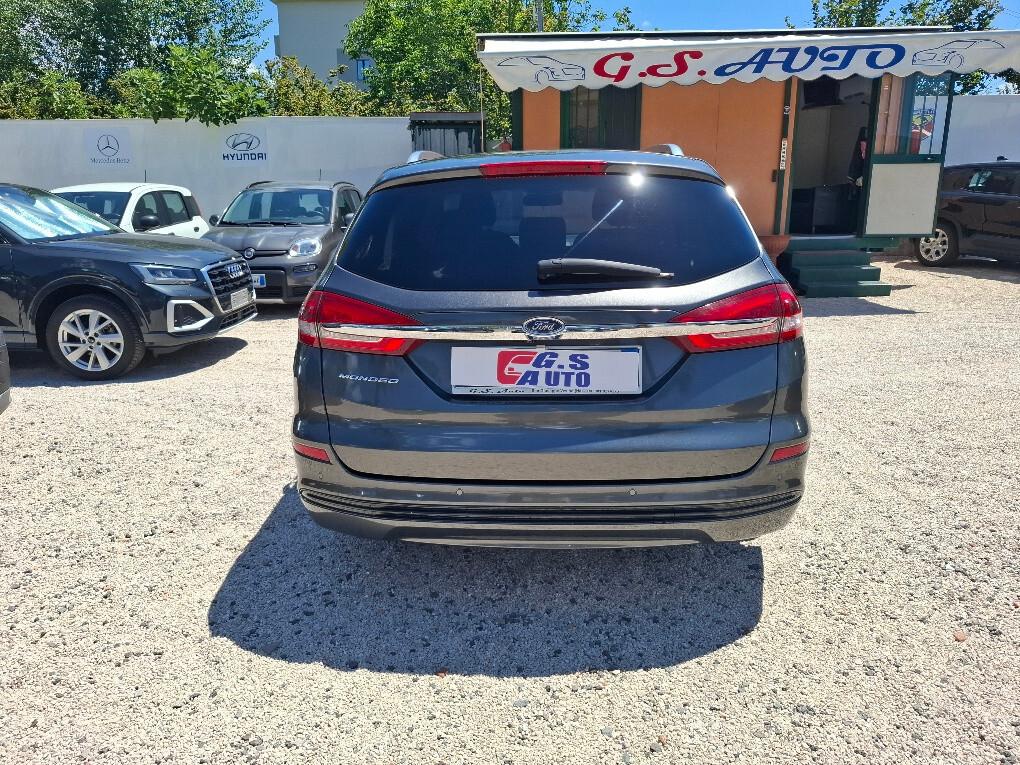 Ford Mondeo 2.0 EcoBlue 150 CV S&S aut. 5p. Titanium