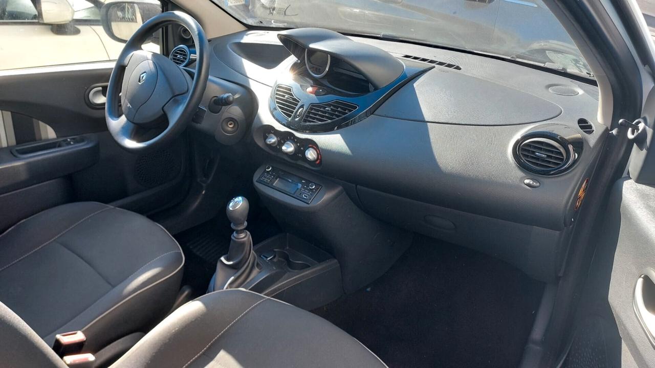 Renault Twingo 1.2 16V Night&Day km 80000
