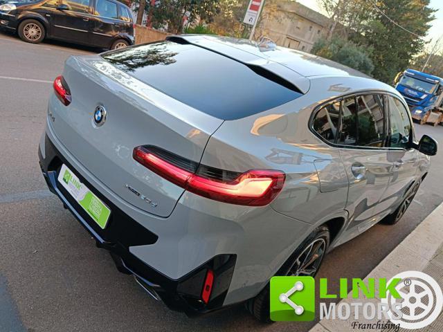 BMW X4 xDrive20d 48V Msport iva esposta