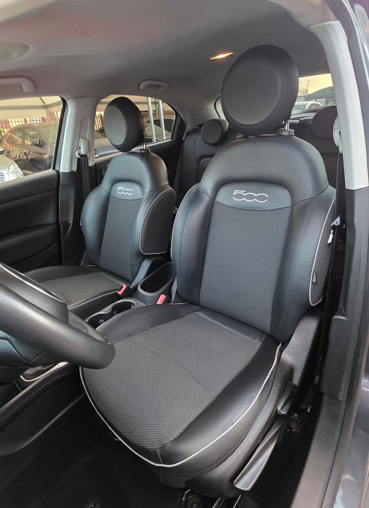 Fiat 500X 1.3 MultiJet 95 CV S-Design Cross