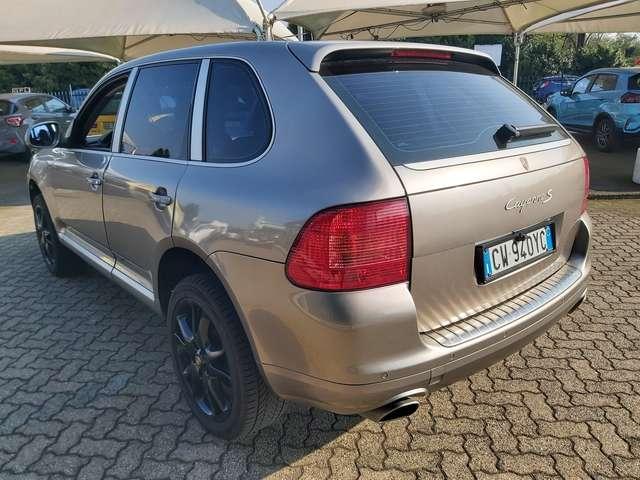 Porsche Cayenne 4.5 Turbo tiptronic