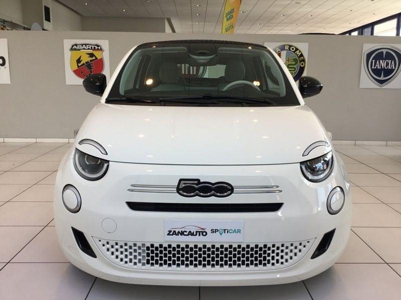 FIAT 500C Hybrid Hybrid La Prima MY25