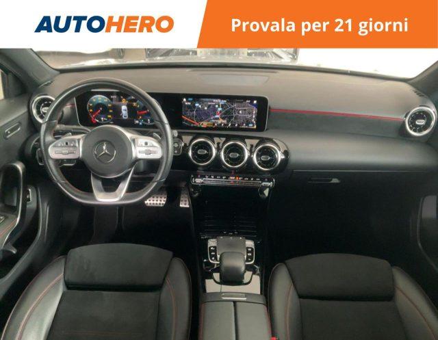 MERCEDES-BENZ A 200 Premium