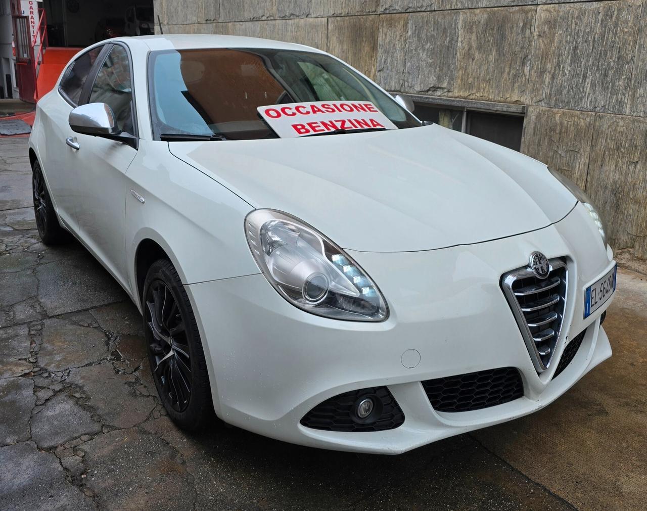 Alfa Romeo Giulietta 1.4 Turbo 120 CV Distinctive