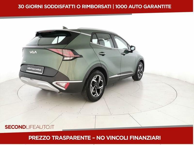 KIA Sportage 1.6 tgdi Gpl Business 136cv 2wd