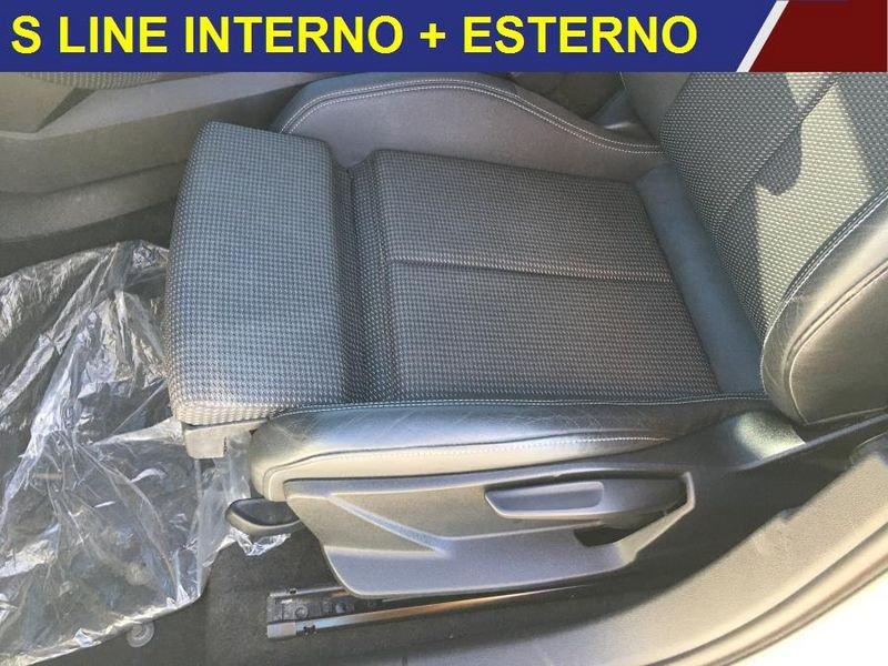 Audi A3 SPB 35 TDI S Tronic S line edition 55 MILA KM