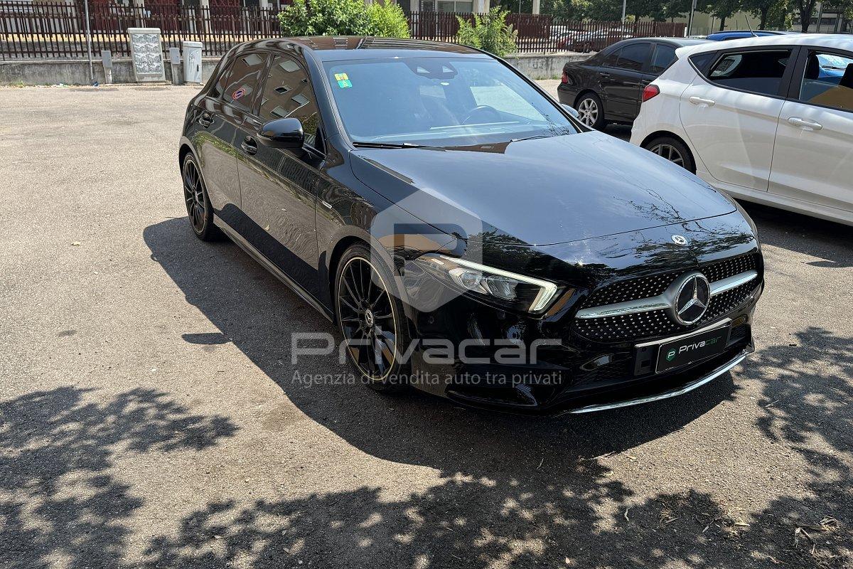 MERCEDES A 250 Automatic Premium