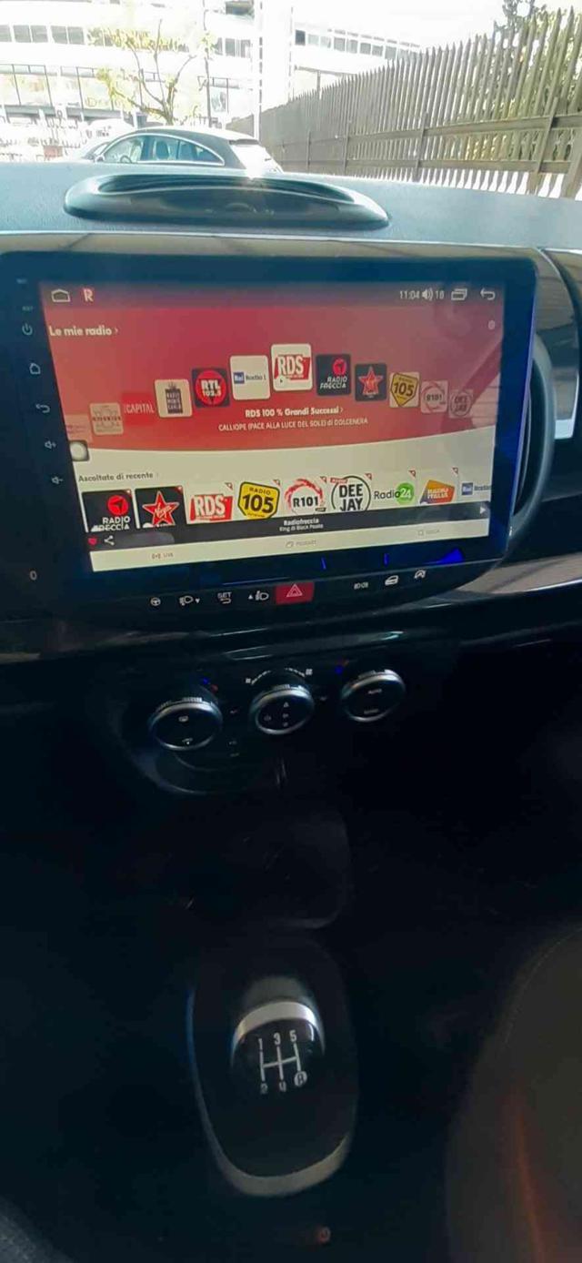 FIAT 500L 1.3 Multijet 85 CV Trekking