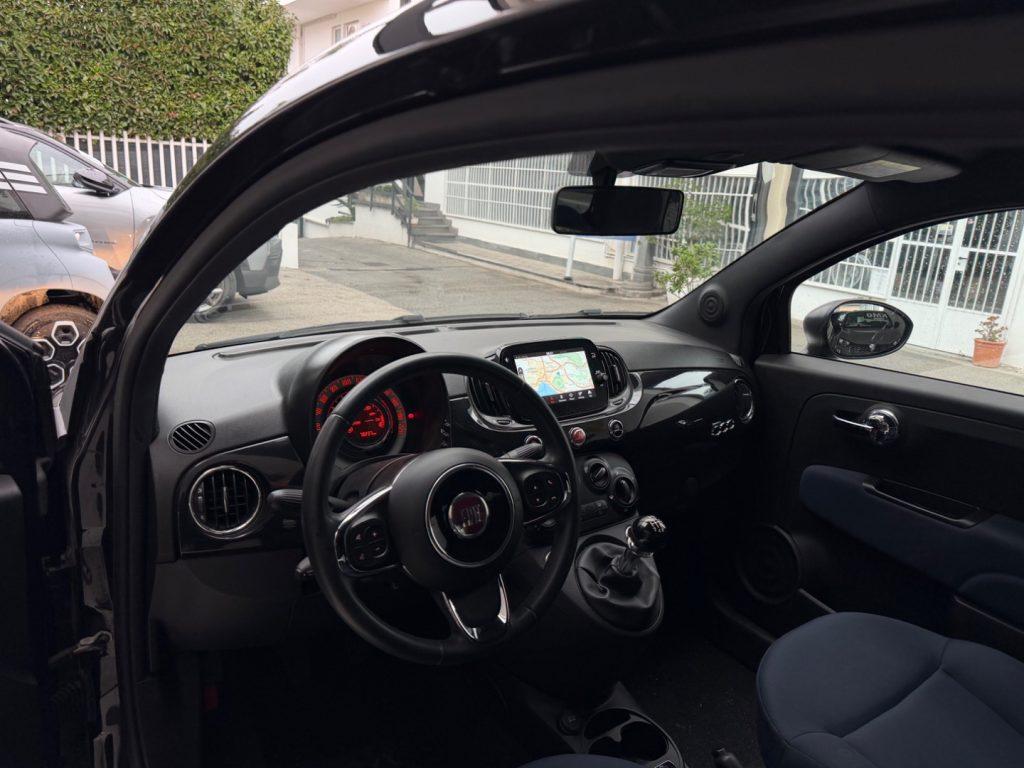 Fiat 500 1.0 Hybrid da €139,00 mensili