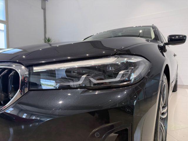 BMW 518 d 48V Touring Luxury Line PREZZO REALE