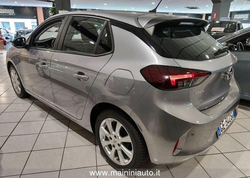Opel Corsa 1.2 75cv Edition + Car Play