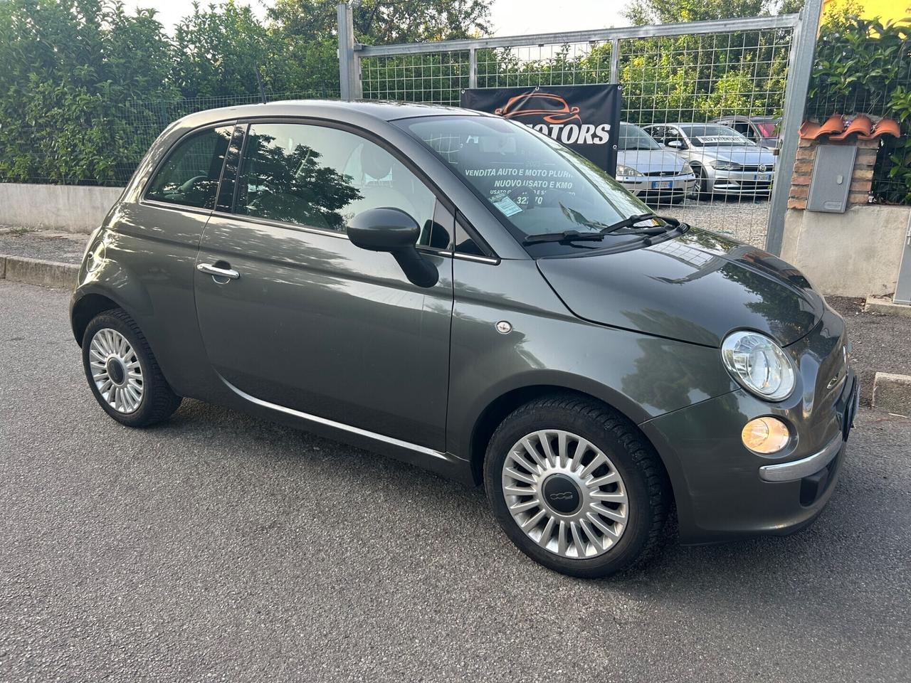 Fiat 500 1.2 Lounge Tetto Panoramico
