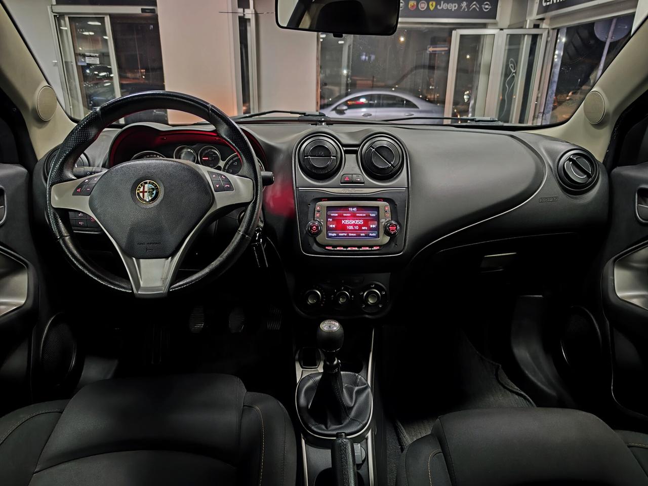Alfa Romeo MiTo 1.4 70 CV 8V Progression UNICO PROPRIETARIO