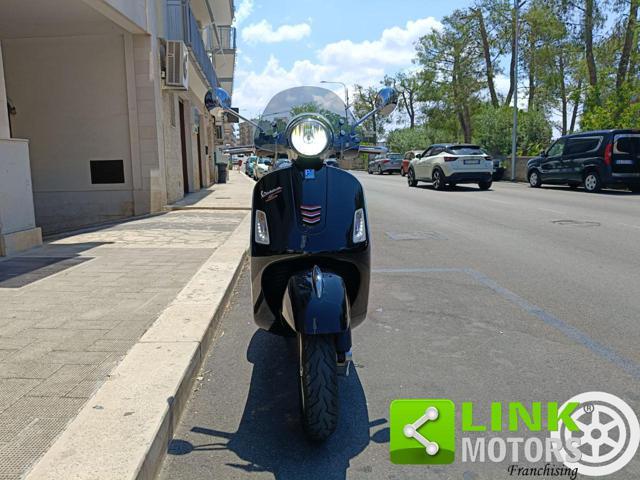 PIAGGIO Vespa GTS 300 Super ABS