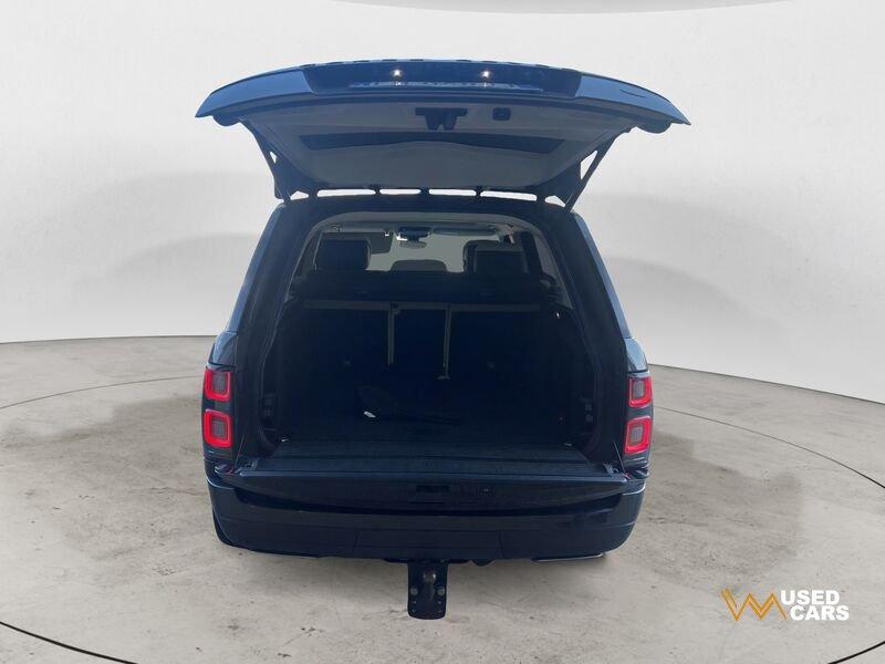 Land Rover Range Rover Range Rover 3.0 TDV6 HSE