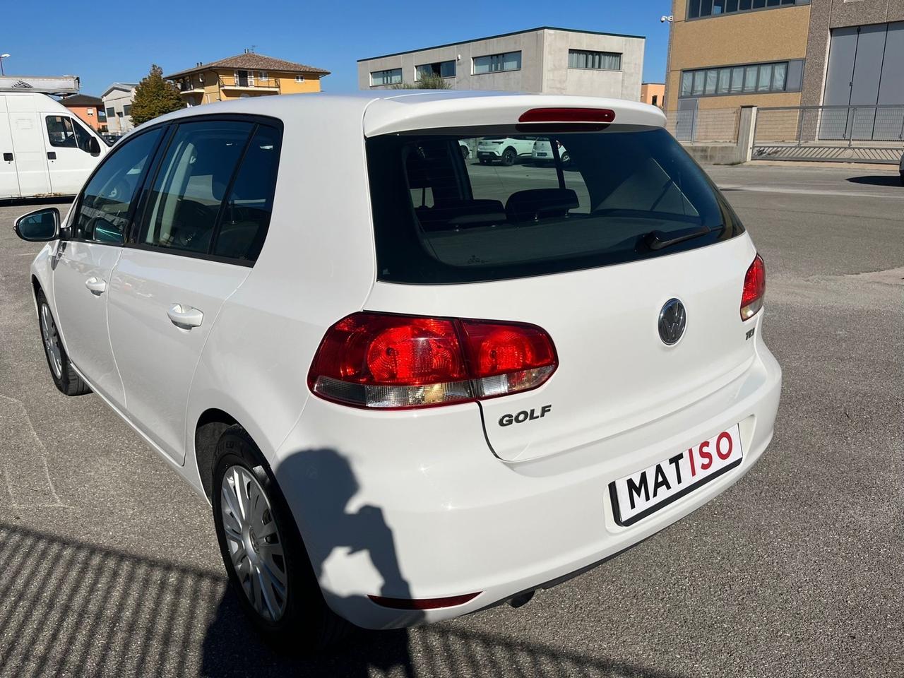 Volkswagen Golf Business 1.6 TDI 5p.