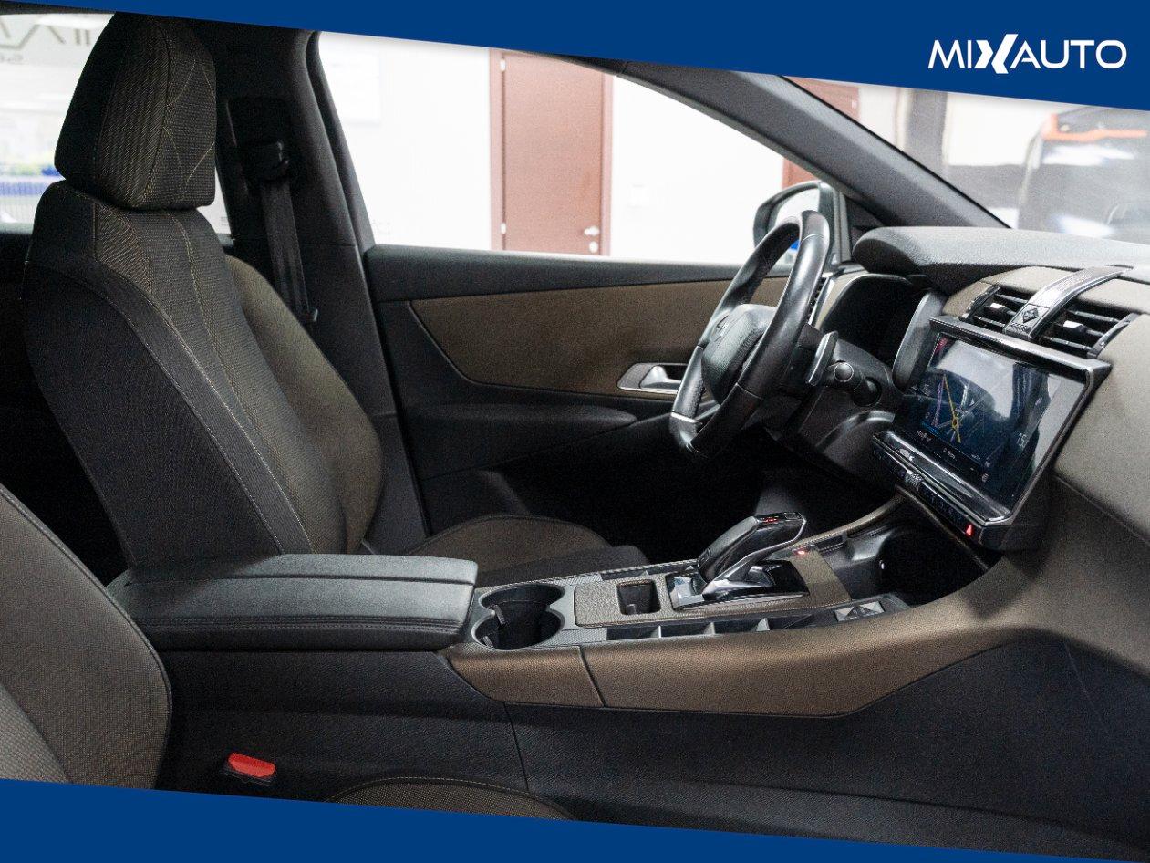 DS Automobiles DS7 Crossback 1.5 BlueHDI AT Bastille+ 130CV Auto
