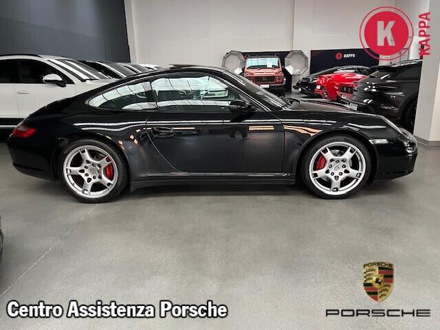 Porsche 911 997 Carrera 4S Coupé CAMBIO MANUALE
