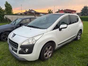 Peugeot 3008 1.6 HDi 110CV gancio traino