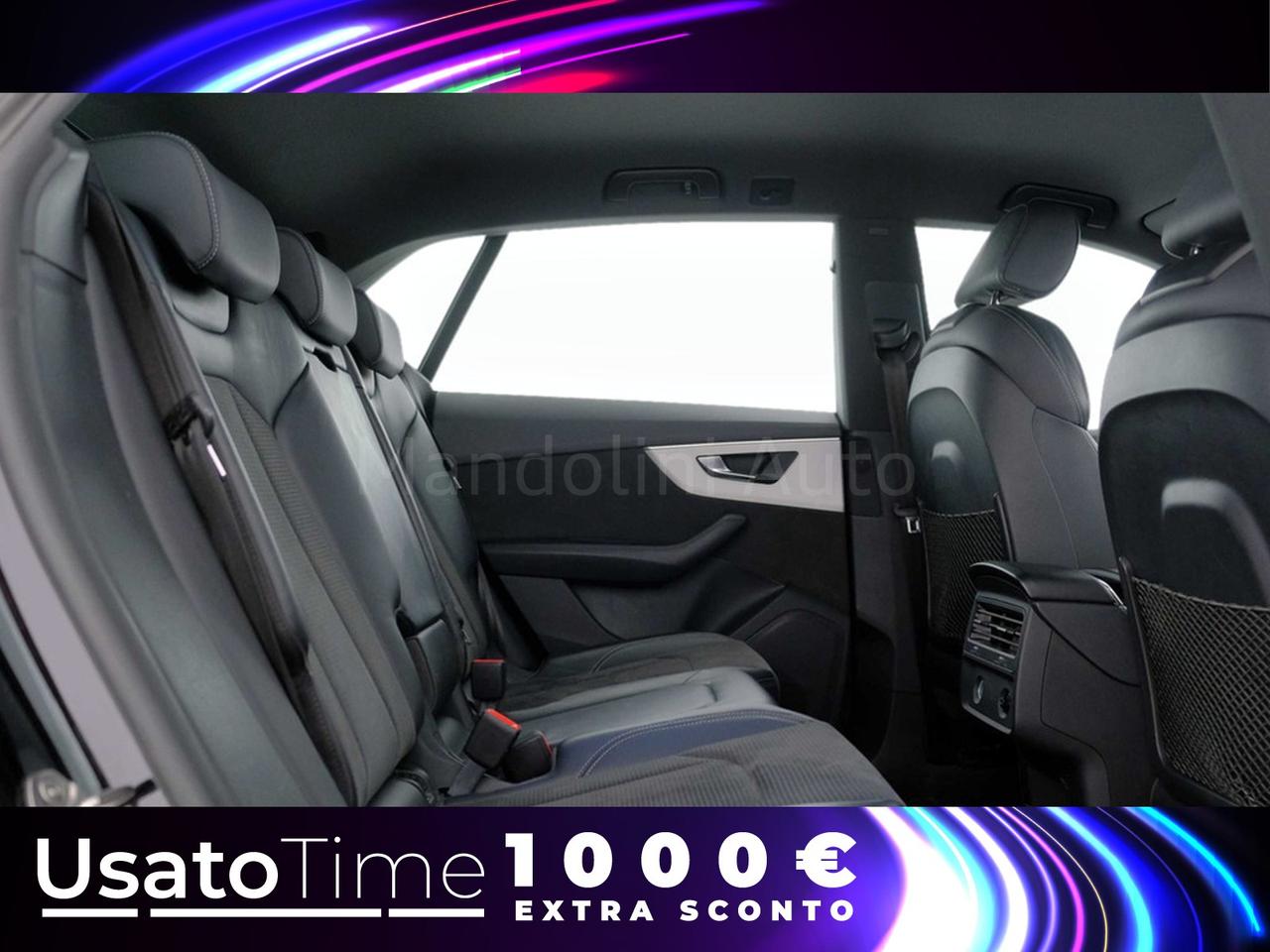 Audi Q8 50 3.0 v6 tdi mhev sport quattro tiptronic