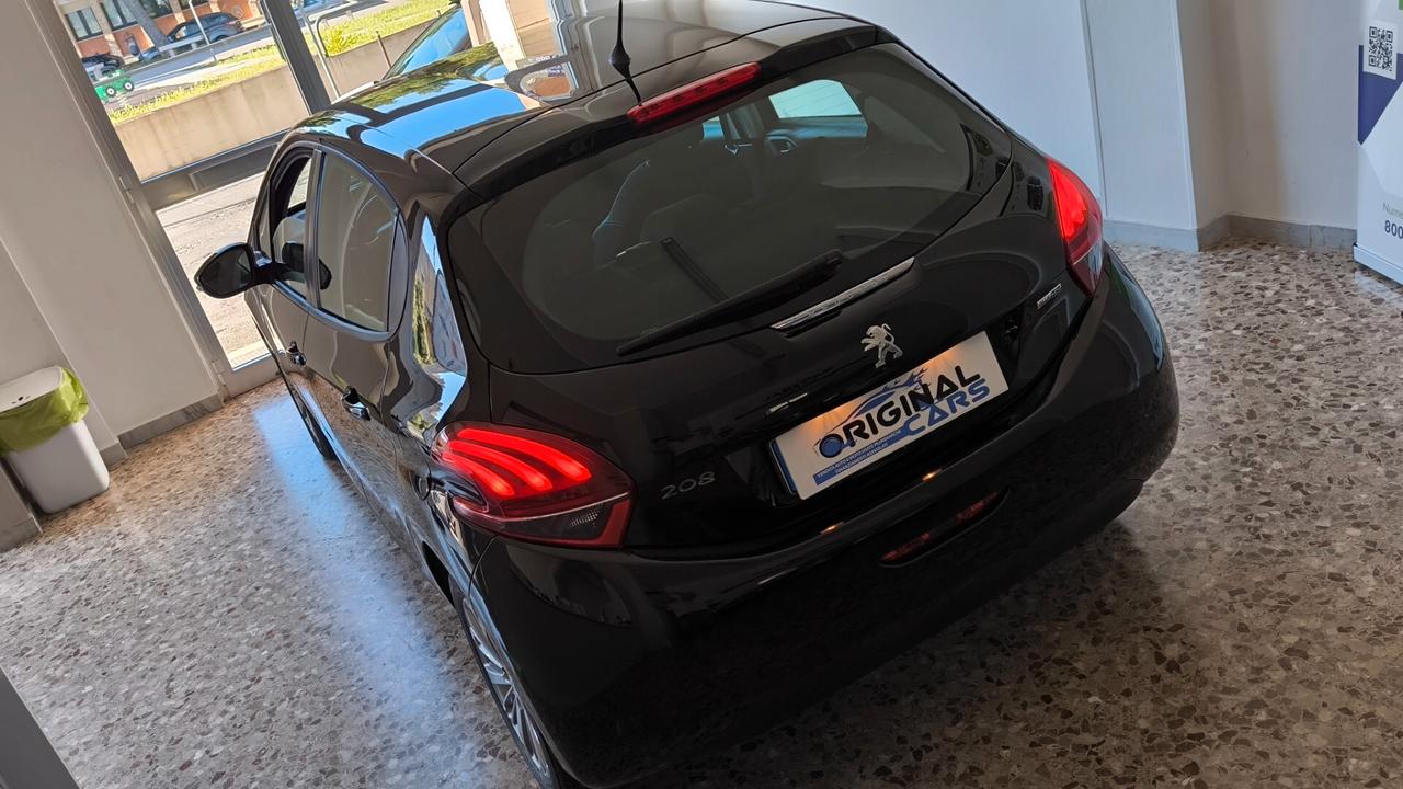 Peugeot 208 BlueHDi 75 5 porte Active