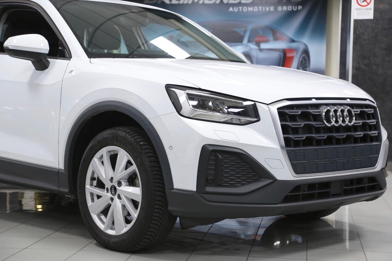 Audi Q2 30 TDI Business