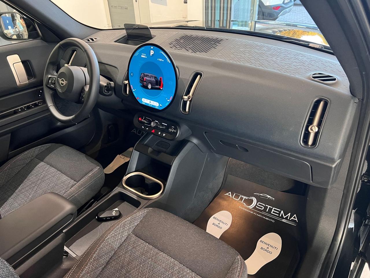 MINI Mini Countryman U25 1.5 48V C Blackyard auto
