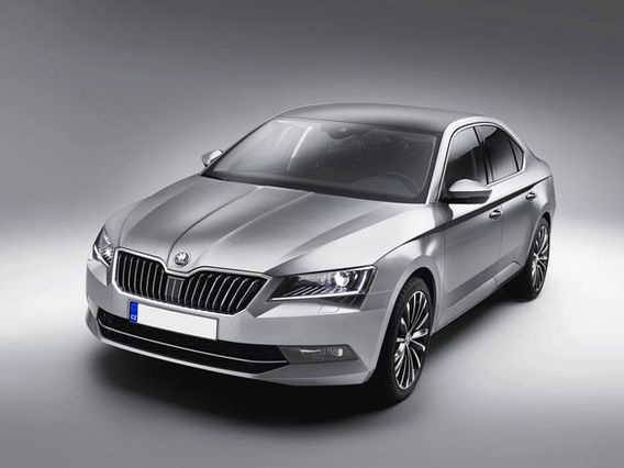 SKODA Superb 1.5 TSI ACT DSG Executive