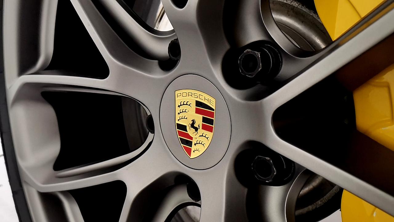 PORSCHE Cayenne Coupe 2019 - Cayenne Coupe 4.0 Turbo tiptronic