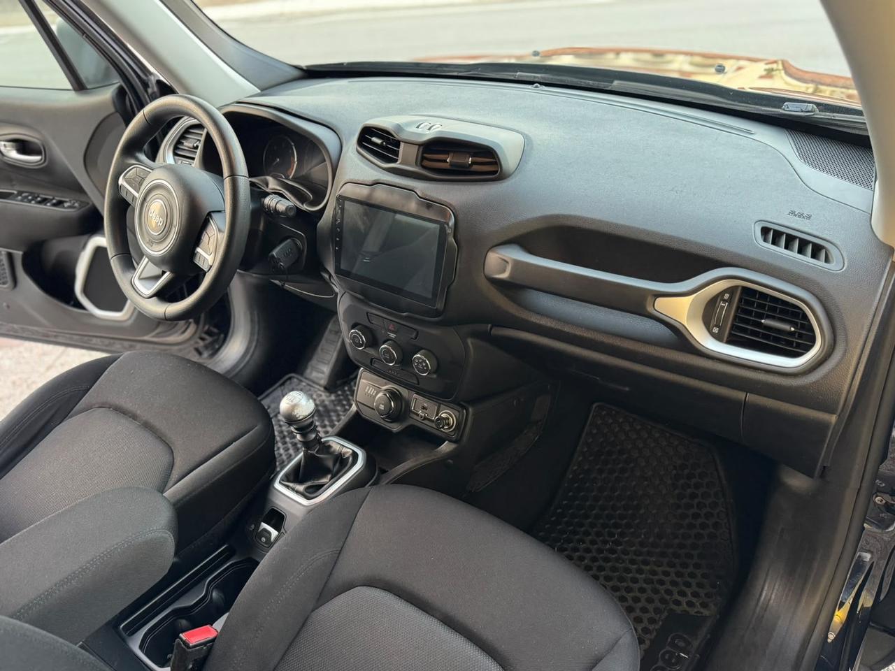 Jeep Renegade 2.0 Mjt 140CV 4WD 2018