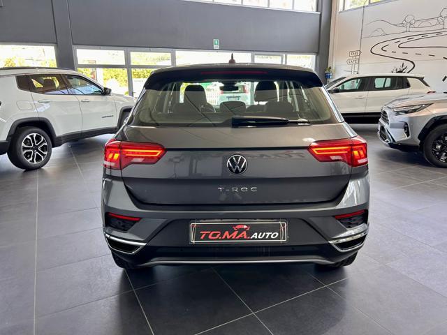 VOLKSWAGEN T-Roc 1.0 TSI Business BlueMotion Technology