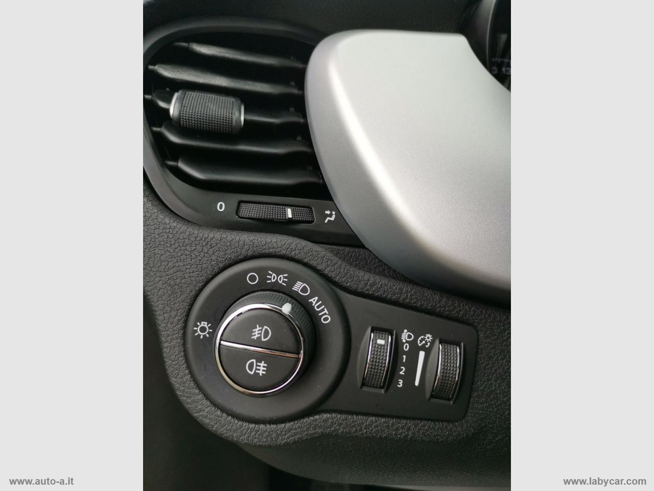 FIAT 500X 1.3 M.Jet 95 CV Connect
