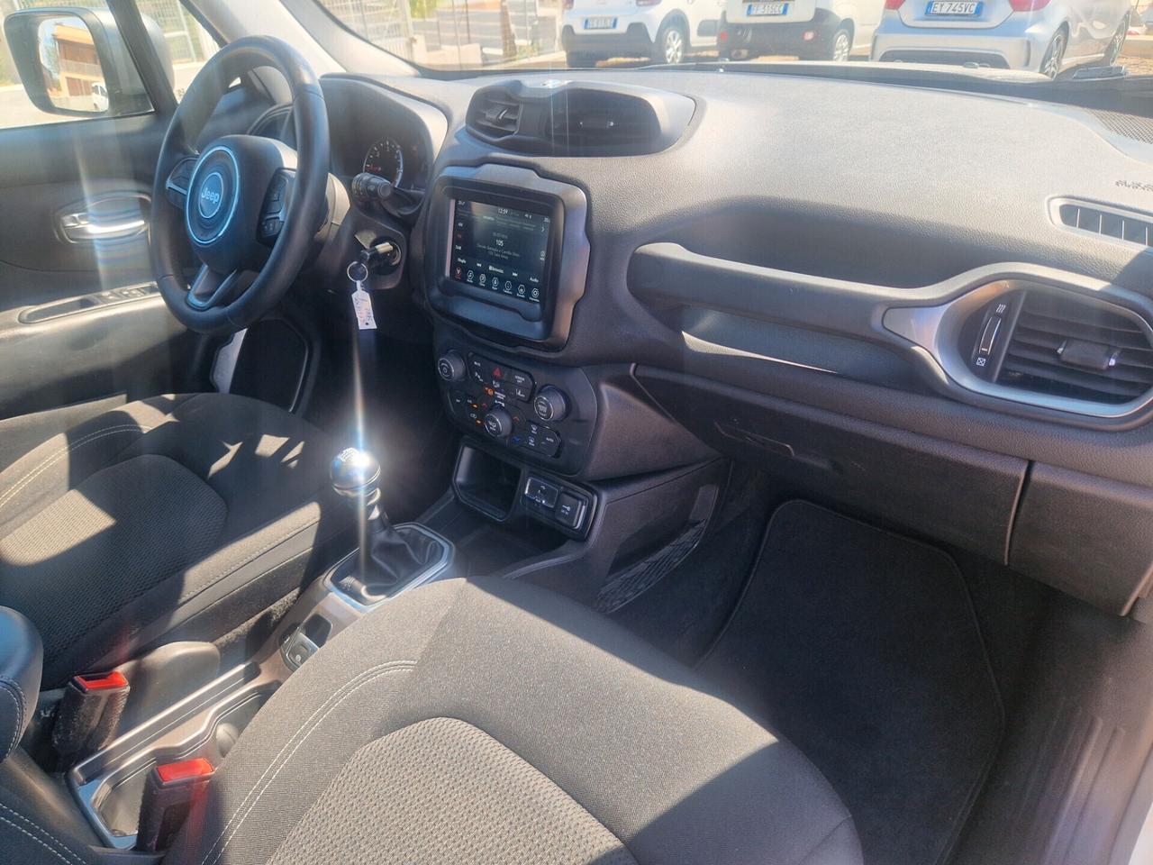 Jeep Renegade 1.6 Mjt 130 CV S